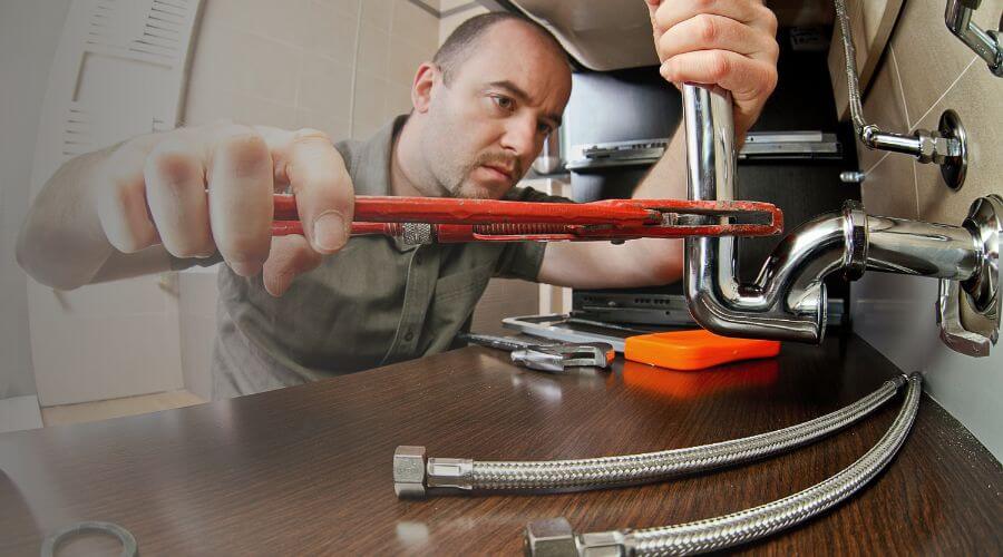 Professional sink repair in Lamont, WA