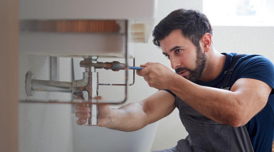 Trap Repair/Replacement in Lamont, WA